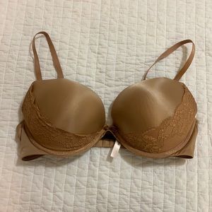 Ambrielle Ultimate Sizeup Bra with Lace